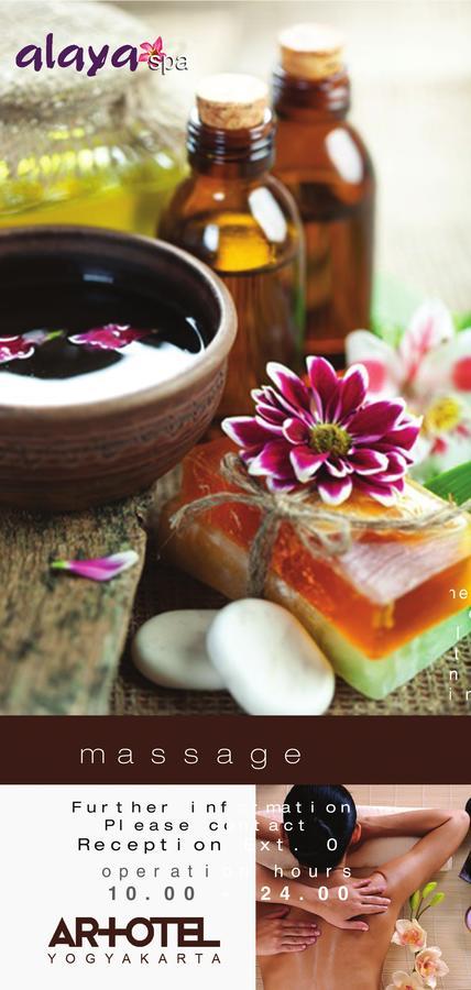 日惹艺术酒店 Kejayan 外观 照片